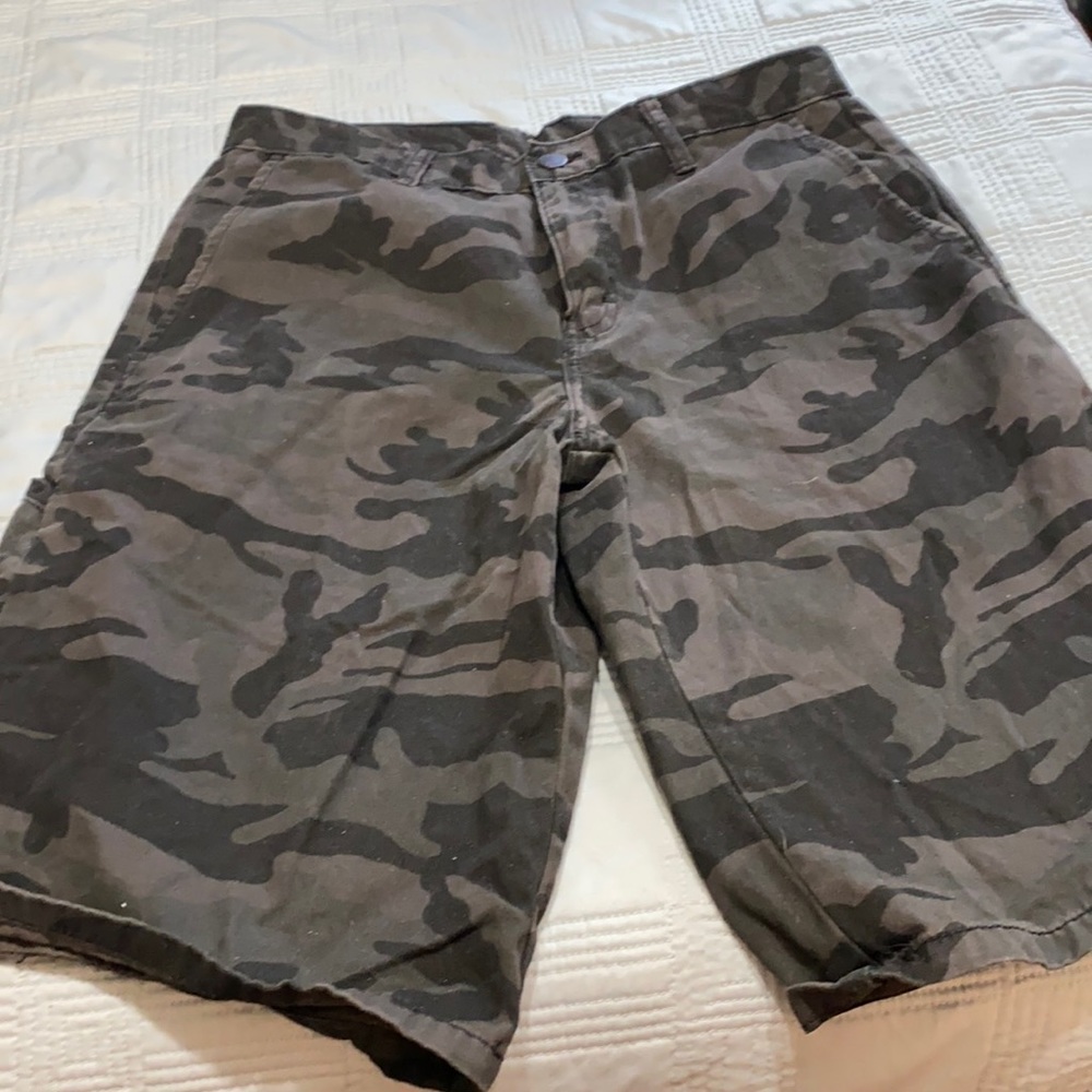 Mens shorts.